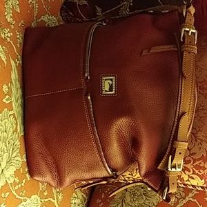 Authentic Leather Dooney & Bourke Bag